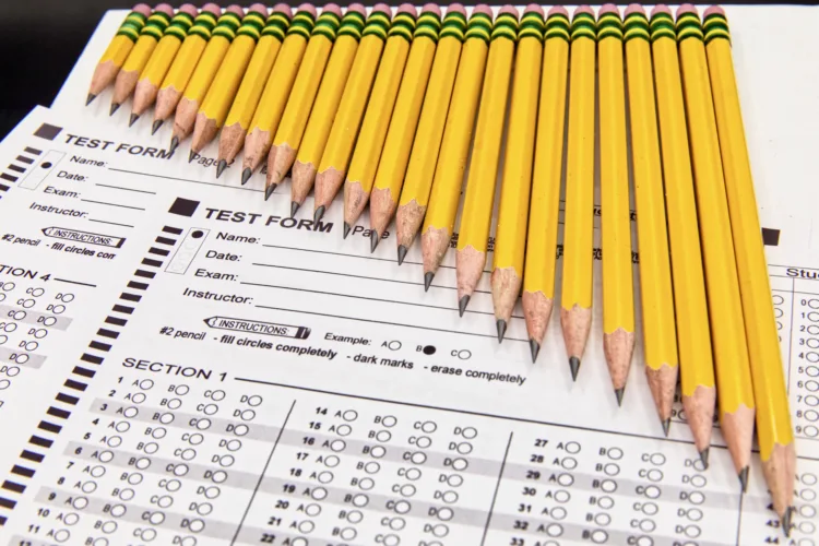 How the No. 2 pencil became a school staple